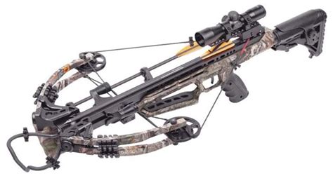 centerpoint crossbows are made in china